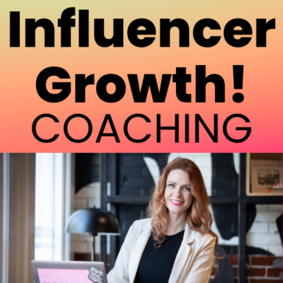 Influencer Coach - Nicole Bradham! Influencer Coaching near Tampa